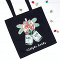 'Gingle Bells' Christmas Tote Bag