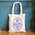 Funny Tote Bag For Middle-Aged Women