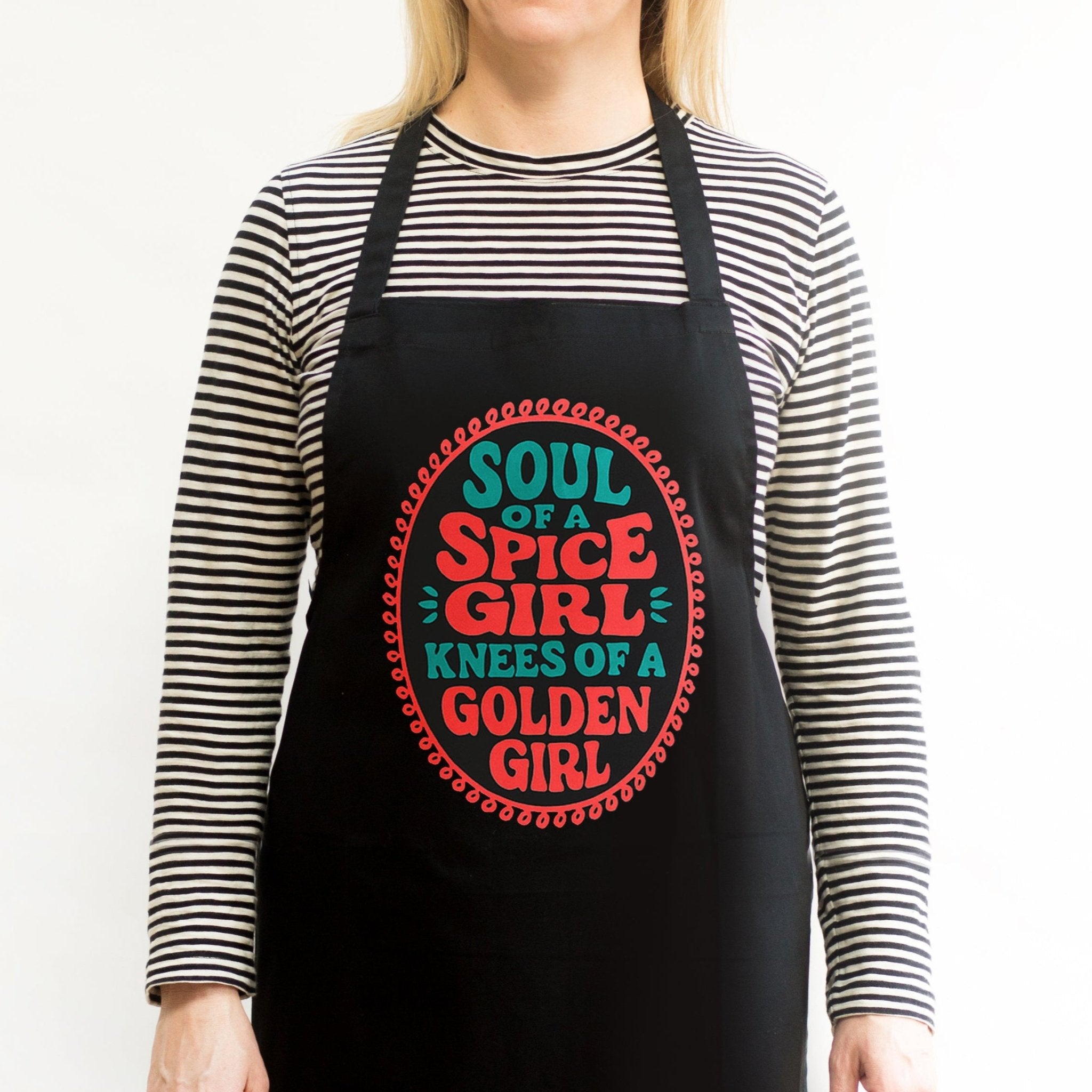 Funny Apron For Midlife Women